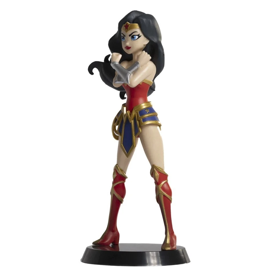 DC COMICS WONDER WOMAN  FIGURA 18cm PLASTOY FIGURA WONDER WOMAN - Imagen 4 de 4