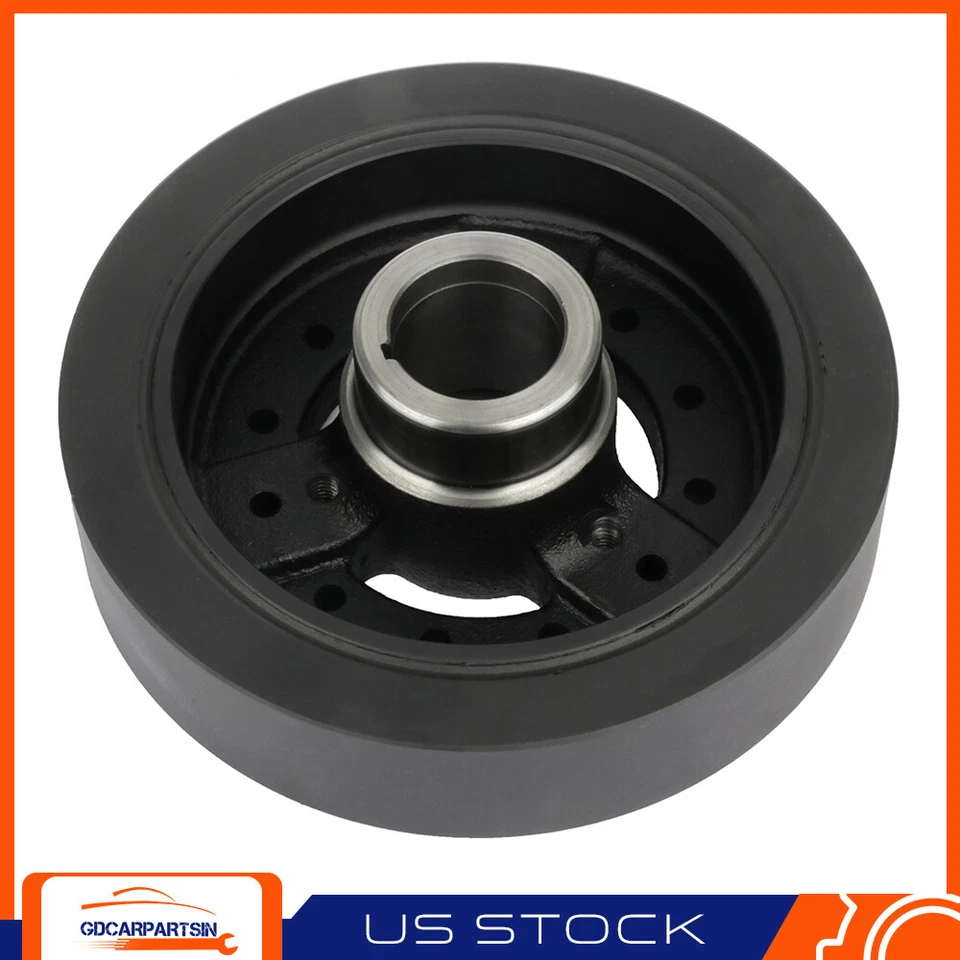Polea del cigüeñal equilibrador armónico para Chevy Chevelle Chevy Camaro 594-113 Foto 3 de 4