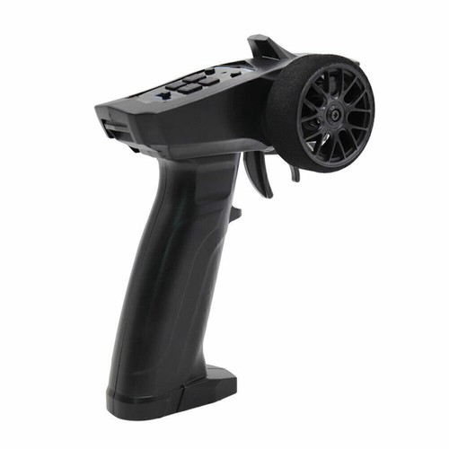 2.4Ghz Transmitter Receiver 3CH Remote Control Set For SCX10 RC Cars And Boats - Picture 8 of 9