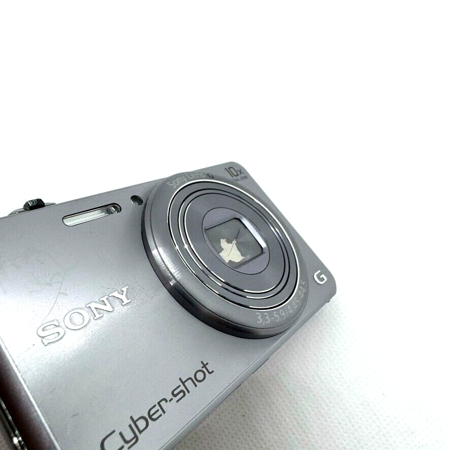 Sony Digital Camera Cyber-shot DSC-WX200 Silver Japanese Sony Digital Camera Cyber-shot DSC-WX200 Silver Japanese