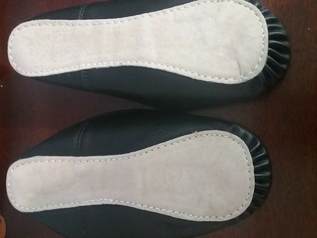 danskin jazz shoes