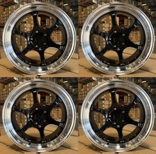 17 Wheels Rims For Honda Acura Lexus Toyota Es Is Gs Sc R S Jdm Style Civic R