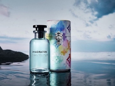 LOUIS VUITTON IMAGINATION 100ML 香水 Louis Vuitton Imagination Fragrance 100ML/3.4FL oz New and Sealed