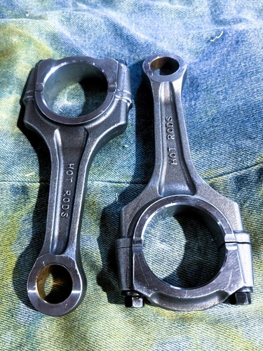 HOT RODS CONNECTING RODS FOR POLARIS 1000 XP RZR RANGER GENERAL 8708