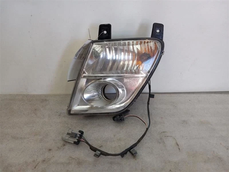 Driver Corner/Park Light Park Lamp-turn Signal Fits 07-10 SKY 366503 - Image 3 of 4