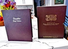 Dansco US Franklin Half Dollar Coin Album 1948-1963 #7165 with Slipcase