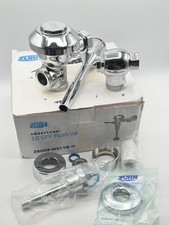 Zurn Z6003-WS1-YB-YC Aquaflush Exposed Manual Diaphragm Flush Valve For Urinal