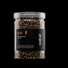 Gold Hard Wax Beans