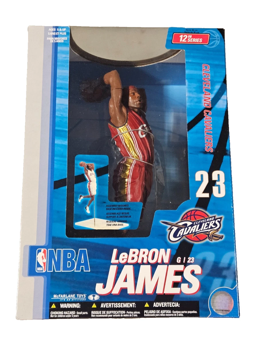 Lebron James Mcfarlane for sale | eBay