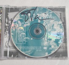 Steve Vai Autographed Fire Garden CD