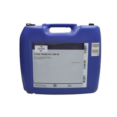 Motoröl FUCHS TITAN TRANS HD 15W50 20L