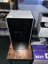 NZXT H1 Gaming Desktop Tower with MSI GeForce...