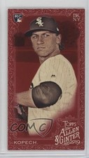 2019 Topps Allen & Ginter X Mini Red 1/5 Michael Kopech #119 12i0
