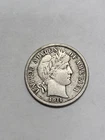 1911 D Barber Dime CHEAP !!!  FULL LIBERTY