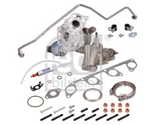 FEBI BILSTEIN Turbolader für VW Tiguan 5N_ 2.0 TDI 4motion Passat Variant 3C5