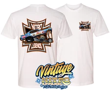 70's NITRO LEGENDS Tom the MONGOOSE McEwen 2 (298-006) T-Shirt