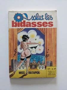 Go to product Salut les bidasses #21 - 1977