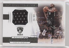 2018-19 Panini National Treasures Material 30/99 DeMarre Carroll #MAT-DC ib1
