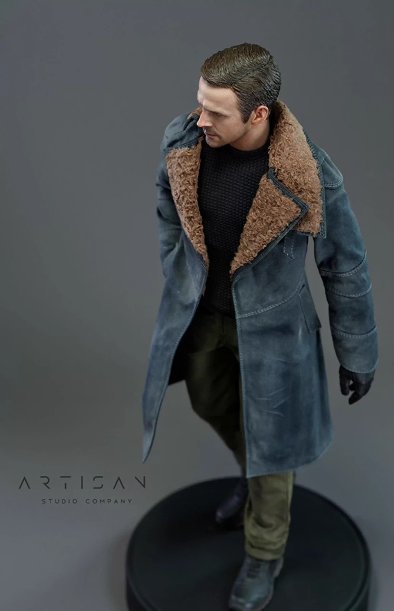 ARTISAN TOYS Officer K‌ Blade Runner 2049 1/6 Action Figure