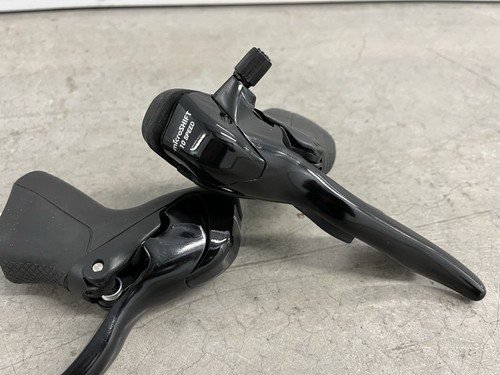 microSHIFT ADVENT X Drop Bar Shift Lever Set 1 x10-Speed, ADVENT X - Picture 8 of 11