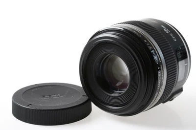 CANON EF-S 60mm f/2,8 Macro USM - SNr: 28290366 - Bild 1 von 4
