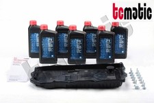KIT RICAMBI CAMBIO OLIO CAMBIO AUTOMATICO ADATTO A: BMW X5 SAV XDRIVE 30 D/XDRI
