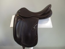 Prestige Passion K Dressage Saddle *BROWN* 17