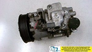 Kompressor Klimaanlage 6Q0820803G VW Polo 1.2 Bj 2002 9 N 2690965