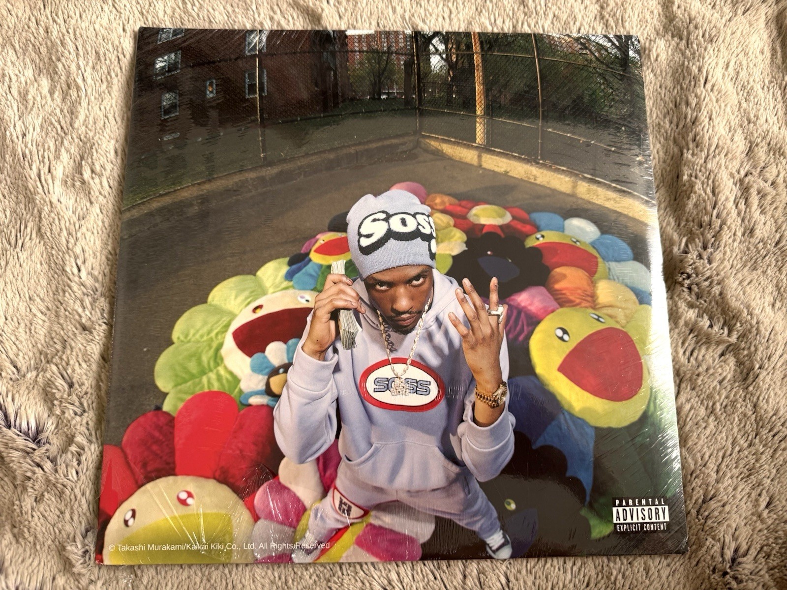 Pi'erre Bourne - The Life of Pi'erre 5 Vinyl Record 2021