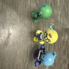 Funrise Fart Ninja And Burp Zombie Figures Tested And Working