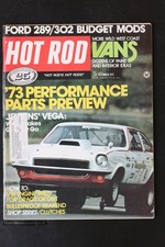Hot Rod December 1972 Jeffens Vega 73 Performance Magazine Vintage Car Ads Hot Rod December 1972 Jeffens Vega 73 Performance Magazine Vintage Car Ads