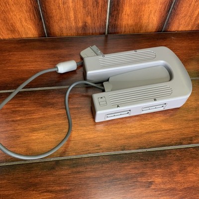 MultiPlayer Adapter For PS1 Sony PlayStation Multi Tap Third Party Tested Works