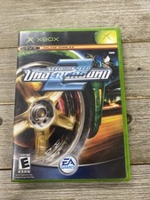 Need for Speed Underground 2 Xbox Complete - Excellent Cond