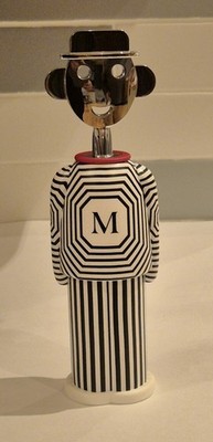 Alessi Mendini ''The Mark'' New York Special Edition 2026 Alessandro M. Korkenzieher 