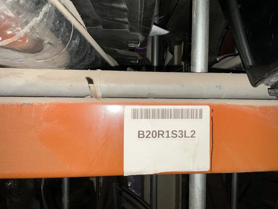 BMW 740I   2013 Air Shutter 834551 - Image 4 of 4