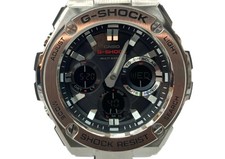 Casio G-Shock G-STEEL GST-W110D Shockproof Solar 20ATM Used