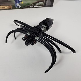 (Incomplete) LEGO 4727 Harry Potter Aragog In The Dark Forest Assembled Set