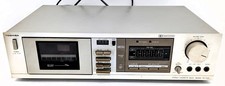 Dek stereo Toshiba- PC-G50R IC -Logic Tape Cassette Deck Reverse-