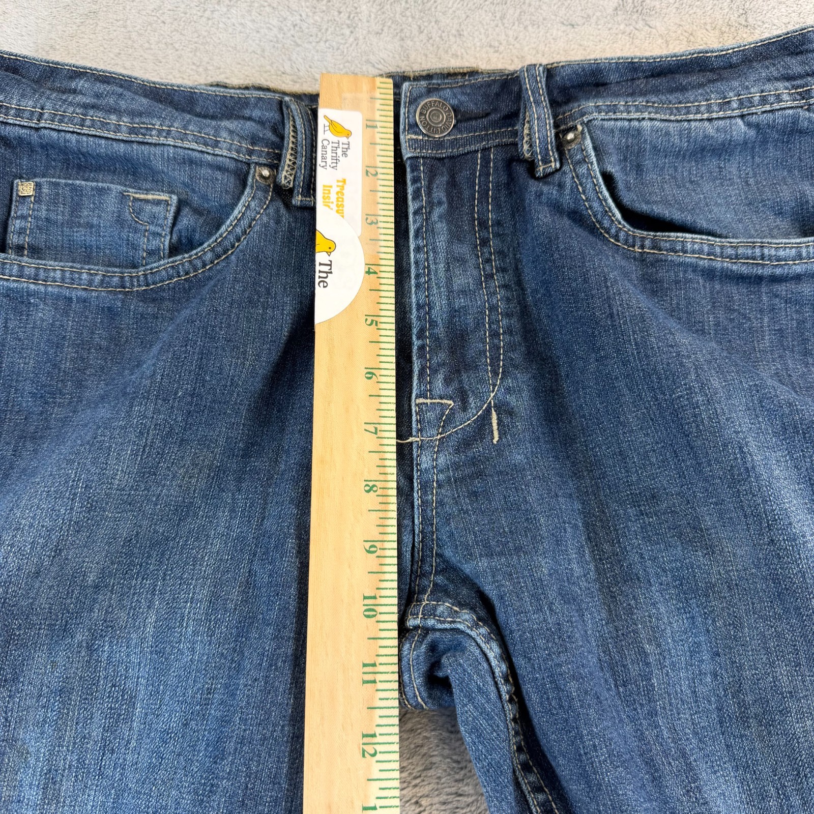 Buffalo David Bitton Driven-X Basic 32x32 Straigh… - image 11