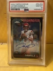 🔥Jayden Daniel’s Rookie Autograph Gem Psa 10