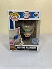 Funko Pop! Demon Slayer - Inosuke Hashibira (1261) Funko Special Edition