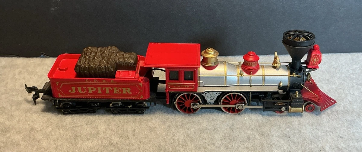 Bachmann HO Steam Locomotive Model Railroad Locomotives with