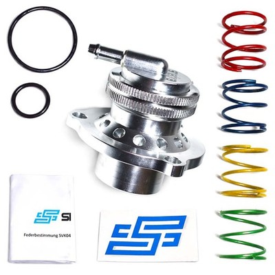 Blow Pop Off Ventil Offen passend für Ford Focus Turbo RS ST MK2 RS305 ST225 MK1