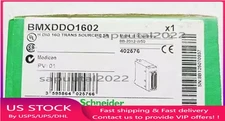 NEW BMXDDO1602 Schneider Electric Modicon BMX-DDO-1602 US Free TAX
