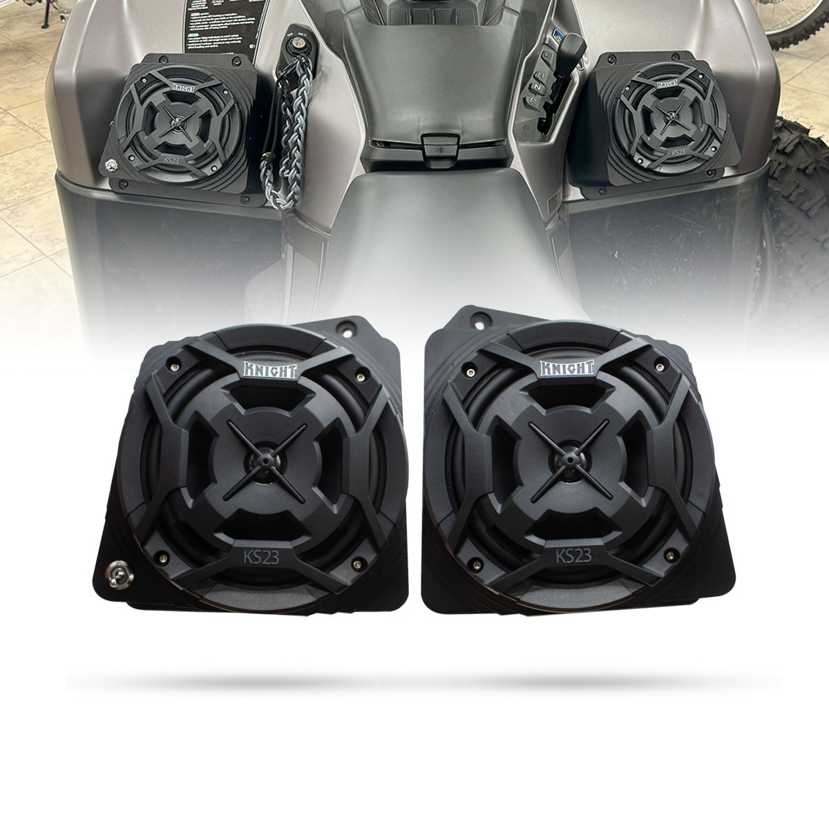 Knight ATV 6.5