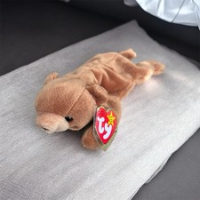 Ty Beanie Babies Cubbie the Bear Plush 1993