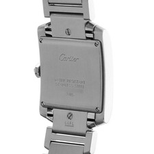 Cartier Tank Francaise MM W51011Q3 Boys (Unisex) Used Watch 3