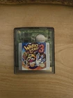 Nintendo Wario Land 3 Game Boy Color Cartridge CARTRIDGE ONLY