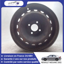 🇫🇷 JANTE TOLE RENAULT MEGANE I PH2 99-02 ➤7700818311 ♻️