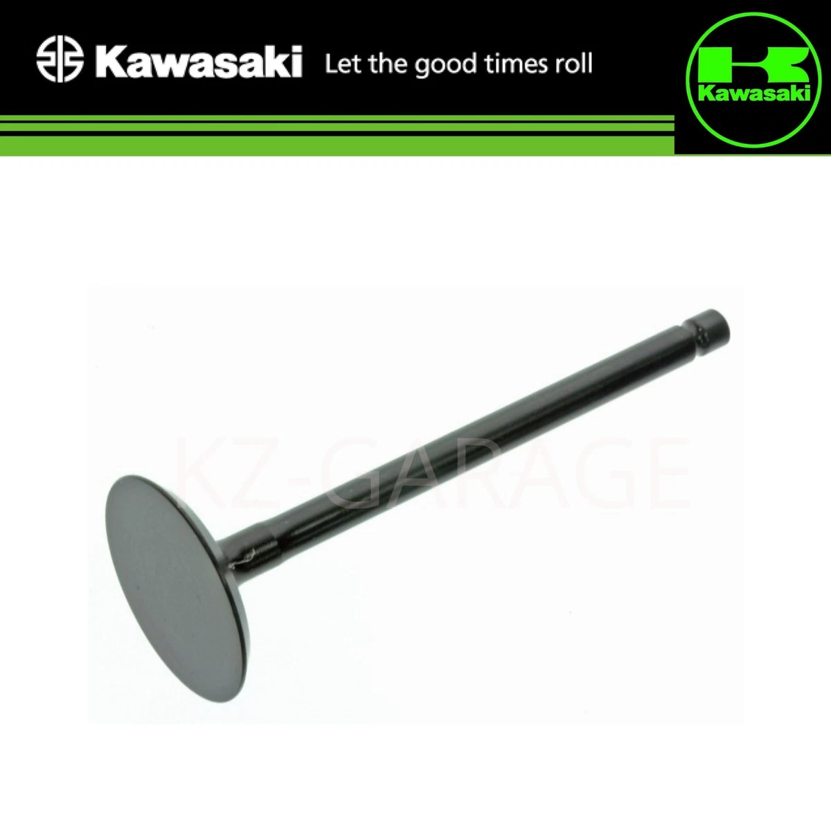 Motorcycle Engine Valves for 2006 Kawasaki Ninja ZX14 for sale | eBay